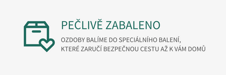 PEČLIVÉ BALENÍ